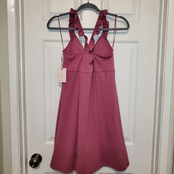 Sincerely Jules Pink Golf & Tennis Dress Lined Shorts Sz M NWT - Picture 5 of 13